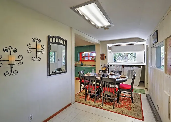 Quiet Durango Farmhouse With Beautiful Yard And Gazebo